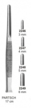Bone Chisels and Gouges